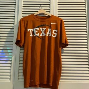 Men’s UT Longhorns shirt